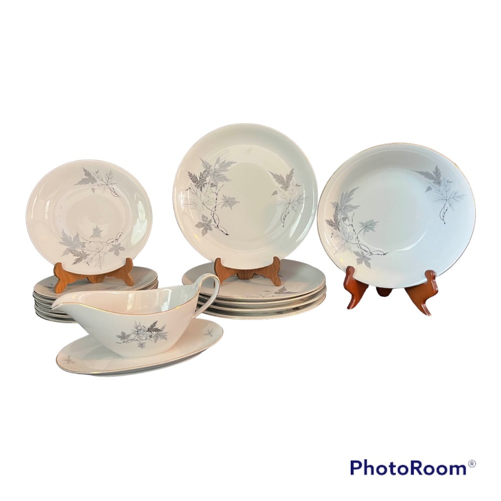Winterling Bavaria 14 Piece Dish Set